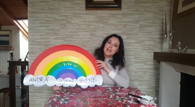Crea il tuo arcobaleno Crea il tuo arcobaleno