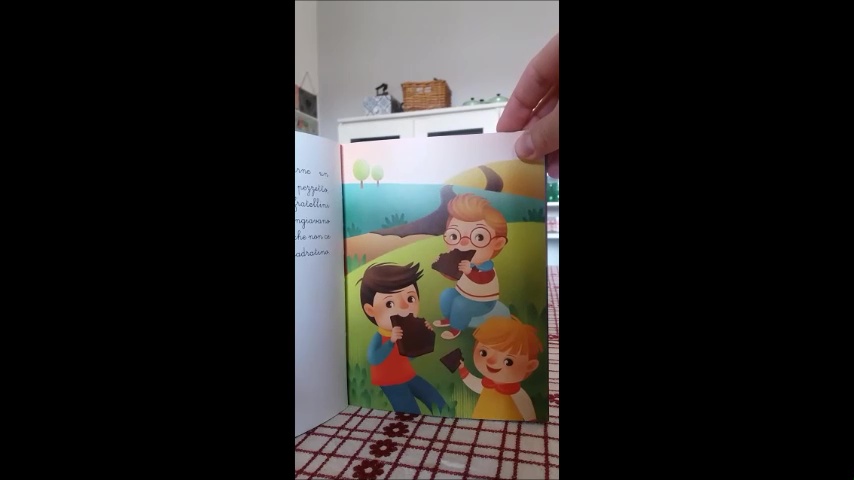 La strada di cioccolato