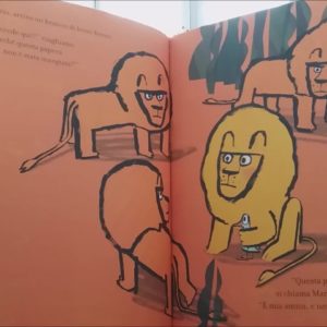 Questo (non) è un leone