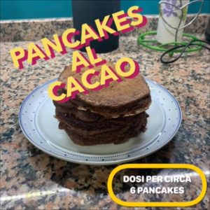 La sfida dei pancake