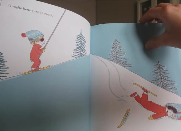 Mi vorrai sempre bene mamma?